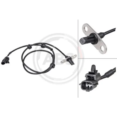 Imagen de Sensor, revoluciones de rueda A.B.S. 31696