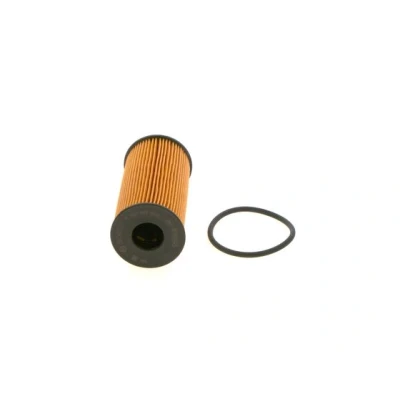 Imagen de BOSCH F 026 407 088 Filtro de aceite con junta Cartucho filtrante DACIA: Duster II, LOGAN MCV 2, Lodgy, RENAULT: Captur Megane 4