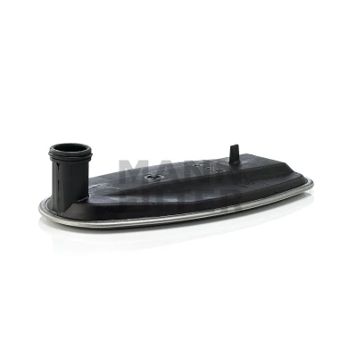 Imagen de MANN FILTER H 182 Kit filtro hidrtáulico, caja automática con junta de cárter aceite MERCEDES BENZ: Clase E Berlina, CLK Coupé, Cabrio