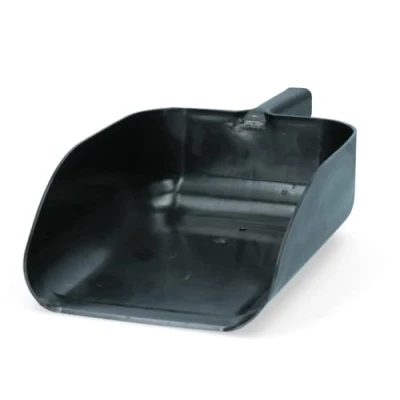 Imagen de Vplast Comedero &quot;modelo pala&quot; One Size Negro