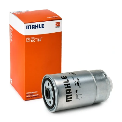 Imagen de MAHLE ORIGINAL KC 195 Filtro Combustible enroscable FIAT: Stilo Multi Wagon, Ducato II Furgón, Hatchback, ALFA ROMEO: 156 Sportwagon, GT