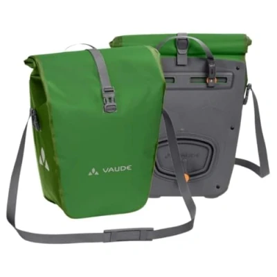 Imagen de VAUDE Aqua Back Juego de 2 bolsas para bici adaptables a la carga e impermeables, Azul, Talla única