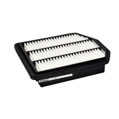 Imagen de MAHLE ORIGINAL LX 2687 Filtro de aire 53,5 199 264,0, 264,0 Cartucho filtrante KIA: CARENS 3, 2, Magentis II