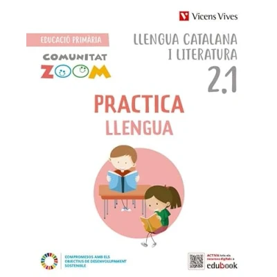 Imagen de PRACTICALLENGUA 2 TRIM ACTIVITATS (COMUNITAT ZOOM) (COMUNIDAD