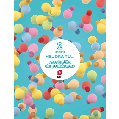 Imagen de Mejora tu... resolución de problemas. 2 Primaria (MATERIAL COMPLEMENTARIO:CUADERNOS)