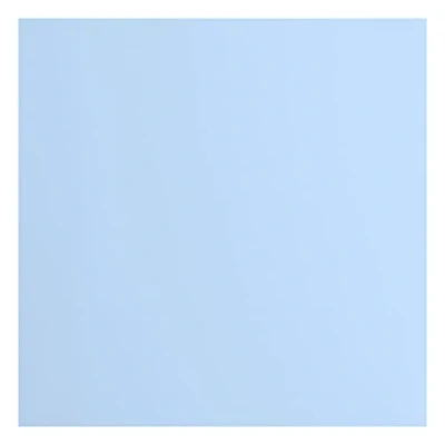 Imagen de Florence Cardstock Papel Cuadrado (216 Gramos/m², 30,5 x cm, 20 Unidades), Color Azul, Blau, 30.5 cm
