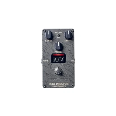 Imagen de Vox VE FI VALVENERGY FUEL INJECTOR Tube Natural Overdrive Pedal de efectos Guitarra