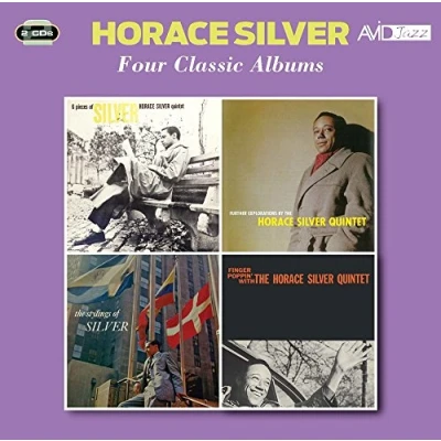 Imagen de Four Classic Albums