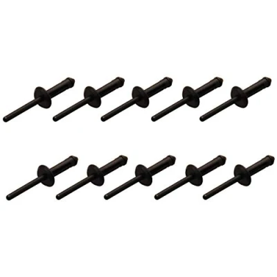 Imagen de BGS 8463 2 Remaches ciegos de plástico para 5,0 x 17,2 mm 10 piezas
