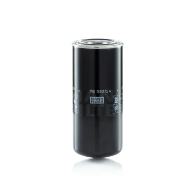 Imagen de MANN FILTER WD 962/24 Filtro de aceite 1 12 UNF enroscable