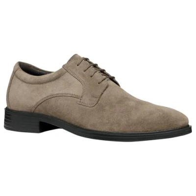 Imagen de Geox U Gladwin A, Oxford Hombre, Dove Grey, 46 EU
