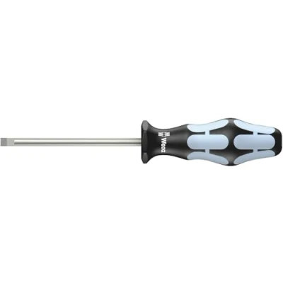 Imagen de 3335 Destornillador para tornillos ranurados, acero inoxidable, 1.0 x 5.5 125 mm