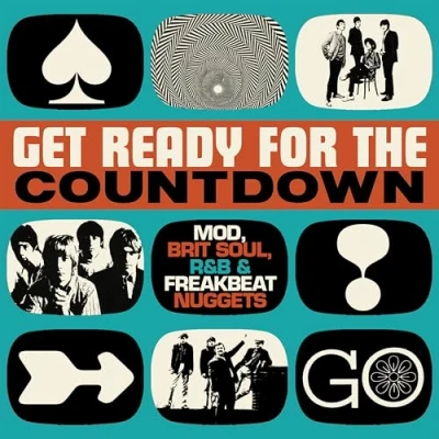 Imagen de Get Ready For The Countdown 3 Cds Varios Artistas