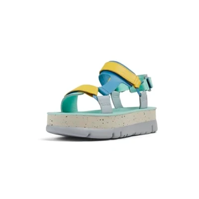 Imagen de Camper Oruga Up K201037, Sandalia Mujer, Multicolor 032, 38 EU