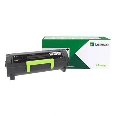 Imagen de Tóner Negro Lexmark Extra Alto Rendimiento Retornable B342x00 (60000 Pag)