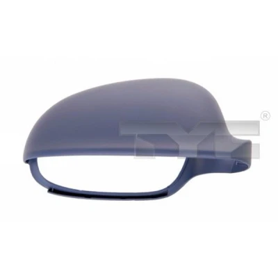 Imagen de TYC 337 0094 2 Cubierta, retrovisor exterior izquierda imprimado VOLKSWAGEN: Golf 5, Plus / Crossgolf, 6, SEAT: Alhambra I