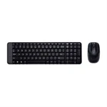 Imagen de Logitech Mk220, Por