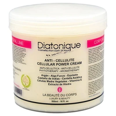 Imagen de Crema Anticelulítica Mas Plus de Diatonique 500 Ml