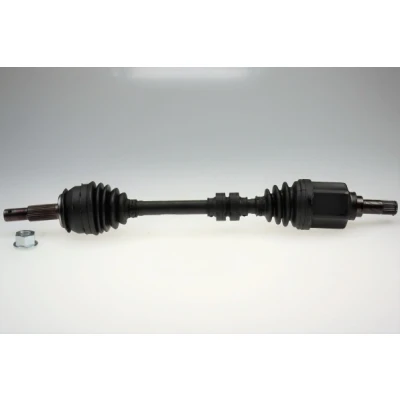 Imagen de LÖBRO 306331 Árbol de transmisión 701mm con tuerca RENAULT: Kadjar