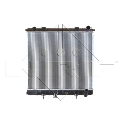 Imagen de NRF 58445 Radiador, refrigeración del motor Aluminio 560 493 42 Aletas soldadas LAND ROVER: Range Rover 2