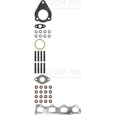 Imagen de Juego de montaje, turbocompresor REINZ 04 10164 01