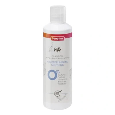 Imagen de Beaphar Champú Calmante Perros y Gatos 250ml