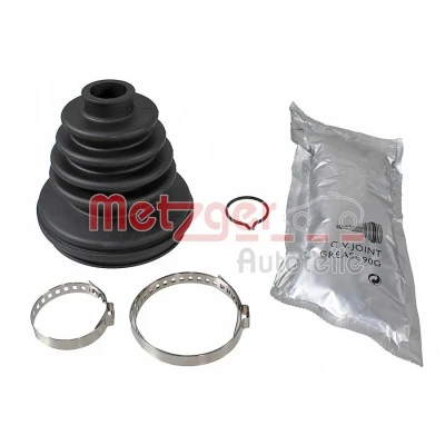 Imagen de METZGER 751.652 Fuelle Palier 78 Eje delantero Caucho OPEL: Astra F CC, Calibra A, Kadett E Berlina