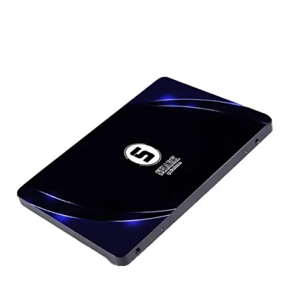 Imagen de Dogfish SSD SATA 2.5&quot; 250GB Shark Unidad de Estado s髄ido Interna Disco Duro Alto Rendimiento para computadora port醫il Escritorio III 6Gb / s (250GB, 2.5&#039;&#039; SATA3)