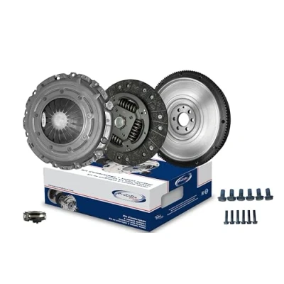 Imagen de mecanitech mmvx227 Kit de embrague, 4 piezas