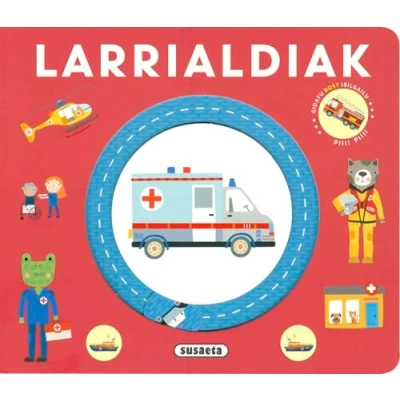 Imagen de Larrialdiak