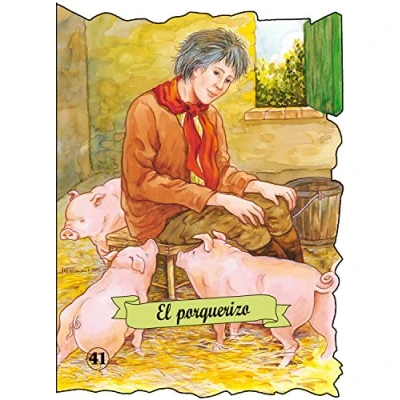 Imagen de El porquerizo (Troquelados clásicos)