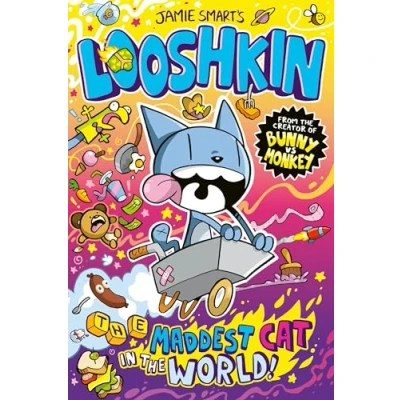 Imagen de Looshkin: The Maddest Cat In World