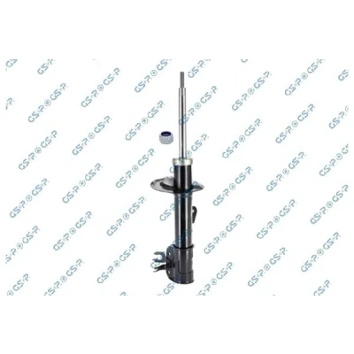 Imagen de GSP 32320842 amortiguador Eje delantero, izquierda Presión de gas Bitubular Columna FIAT: Panda II Hatchback (169) 1.4 2006