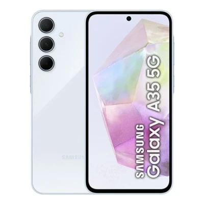 Imagen de Samsung Galaxy A35 5G 256GB A356 Azul Claro