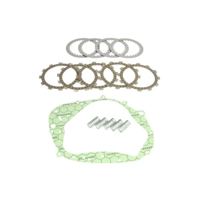 Imagen de TRW MSK226 Kit de Embrague Superkit con junta, anillo laminar, muelle arandela distanciadora