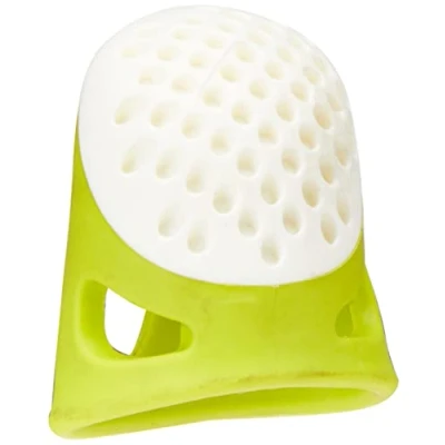 Imagen de Prym Dedal, Plastic, Verde Claro, 2.17 x 1.7100000000000002 2.87 cm