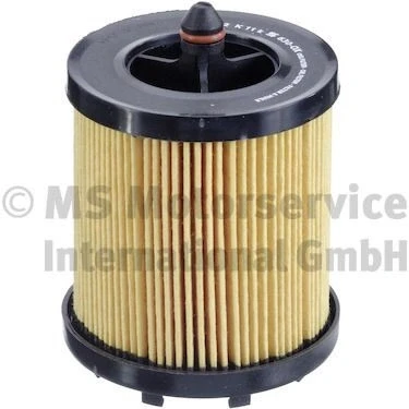 Imagen de KOLBENSCHMIDT 50013630 Filtro de aceite Cartucho filtrante OPEL: Zafira B, Vectra C Berlina, Astra G SAAB: 9 3 Familiar