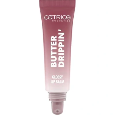 Imagen de Catrice Cosmetics Bálsamo labial brillante Butter Drippin&#039; Glossy Lip Balm, hidratar/humectar, cuidado, brillante, rociado, 10 ml