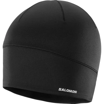 Imagen de Salomon Active Beanie Unisex Gorro, Talla: One Size, Deep black