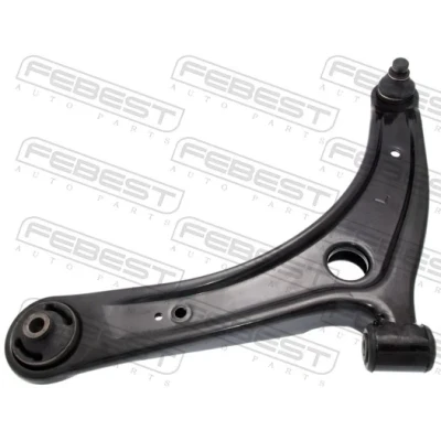Imagen de FEBEST 0424 CWLH Barra oscilante, suspensión de ruedas Delante, izquierda Brazo oscilante transversal MITSUBISHI: Outlander 2 SUV, Lancer 8 Limousine