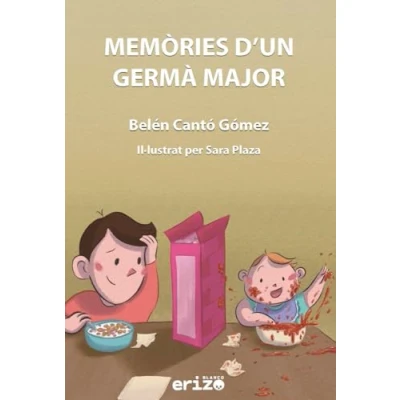 Imagen de Memòries d&#039;&#039;un germà major