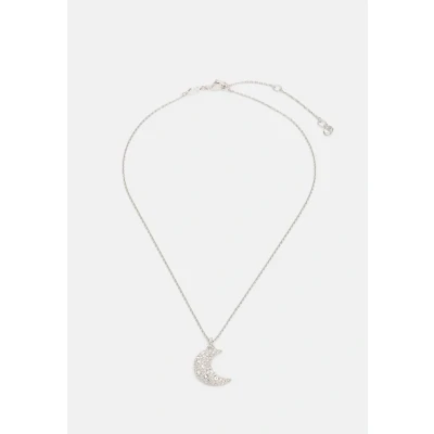 Imagen de Swarovski LUNA Pendant Collar silvercoloured, Mujer, Talla: One Size, Silver coloured