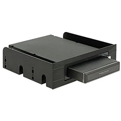 Imagen de Delock Bastidor Movil 3.5/5.25 Para Hd2.5 Ssd/sata