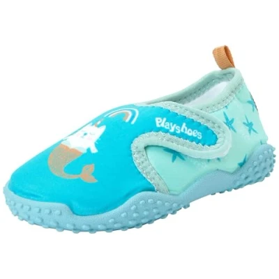 Imagen de Playshoes Zapatos Aqua, Gato del Mar Unicornio, 30/31 EU