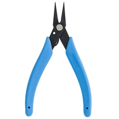 Imagen de Xuron® Alicates de punta plana 485FN, Metal