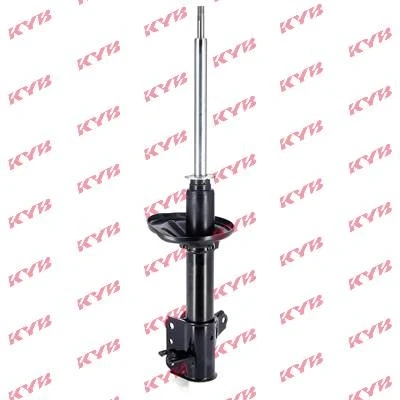 Imagen de KYB Excel G 334119 amortiguador Eje trasero, derecha Presión de gas Bitubular Columna Espiga arriba MAZDA: FAMILIA 5