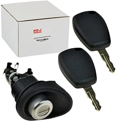 Imagen de NTY EZC RE 057 Cilindro de Cerradura Capó trasero RENAULT: TWINGO 1, DACIA: Logan I Berlina