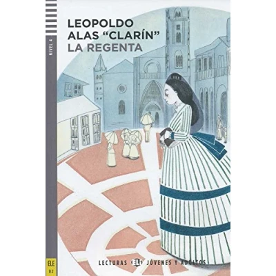 Imagen de La regenta. Con espansione online (Lecturas Eli Jóvenes y adultos Nivel 4 B2): Regenta + downloadable audio