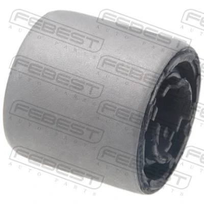 Imagen de FEBEST BMAB R55B Silentblock Brazo de Suspension posterior, Eje delantero abajo MINI: Hatchback, Cabrio, Clubman