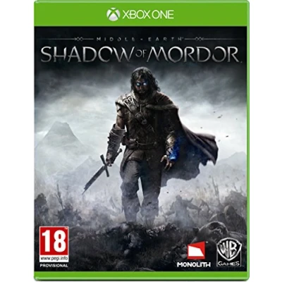 Imagen de Middle Earth: Shadow of Mordor (Xbox One)